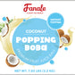 Popping Bursting Boba Juice Ball - Coconut Flavor