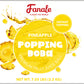 Popping Bursting Boba Juice Ball - Pineapple Flavor