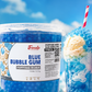 Popping Bursting Boba Juice Ball - Blue Bubble Gum Flavor