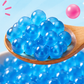 Popping Bursting Boba Juice Ball - Blue Bubble Gum Flavor