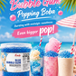Popping Bursting Boba Juice Ball - Blue Bubble Gum Flavor