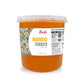 Pop ‘N Jelly Mango Boba (7.05lb/Bottle, 4 Bottles/cs)