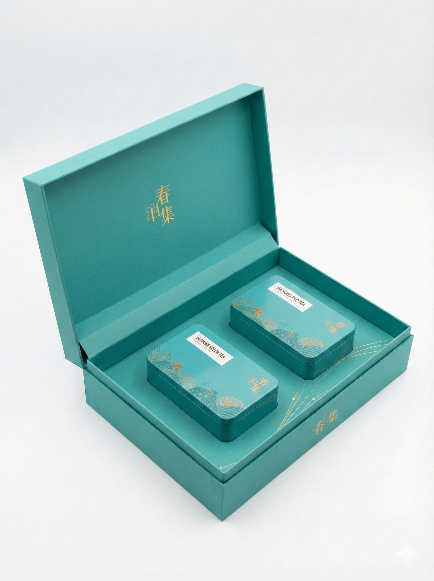 Fanale Tea Gift Box Set