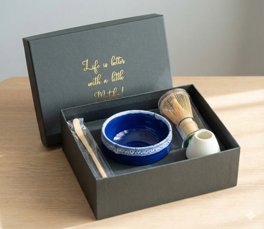 Fanale Japanese Matcha Tea Set