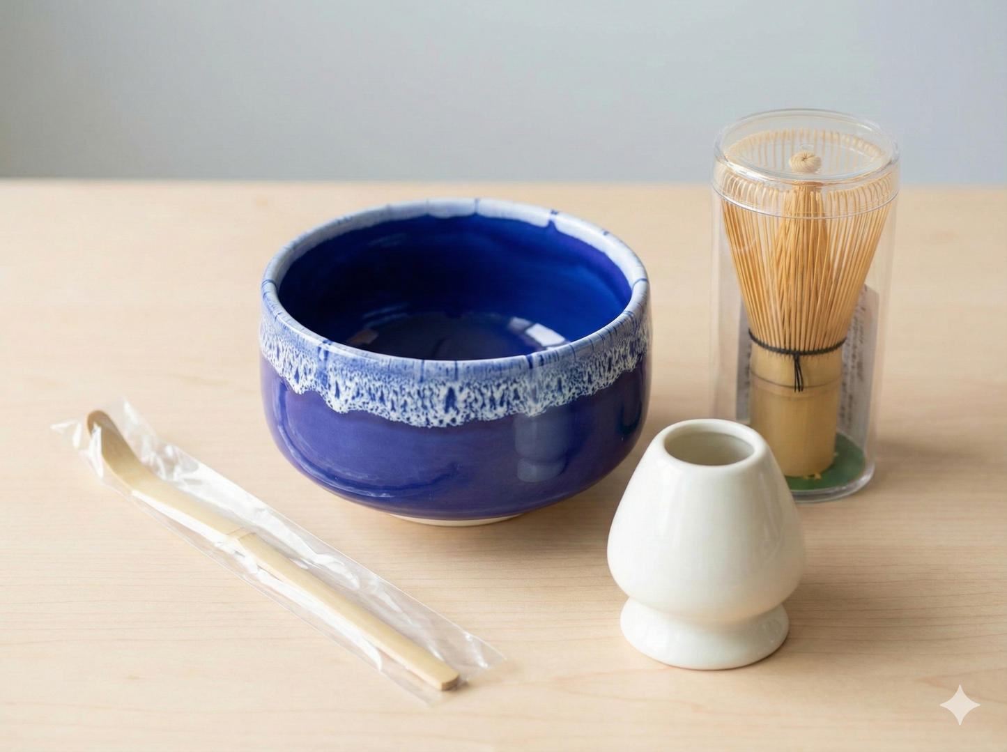 Fanale Japanese Matcha Tea Set