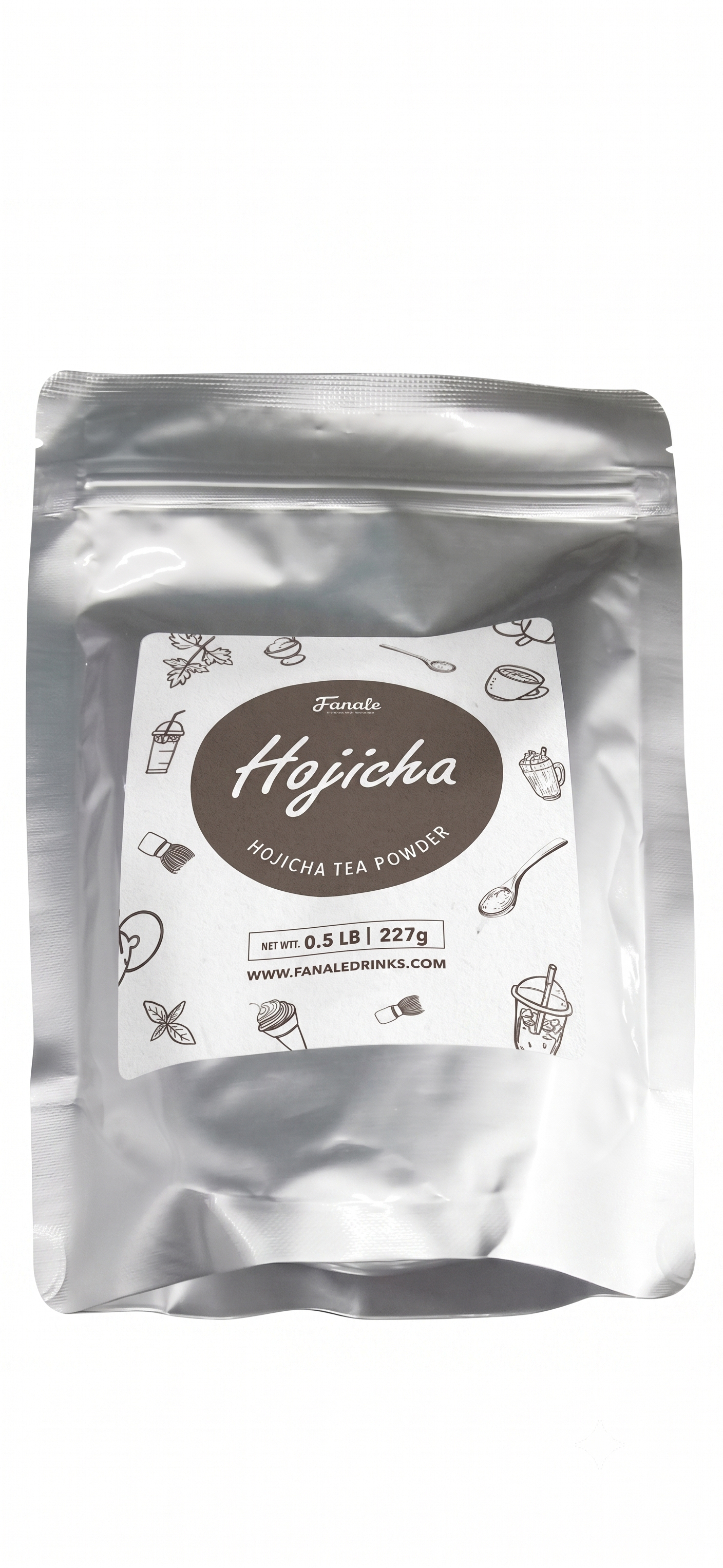 Hojicha Tea Powder (0.5 lb/bag) | TEA059