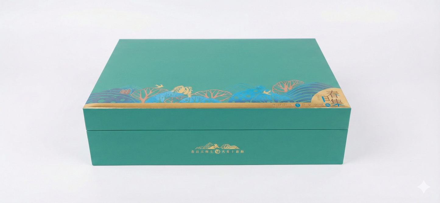 Fanale Tea Gift Box Set