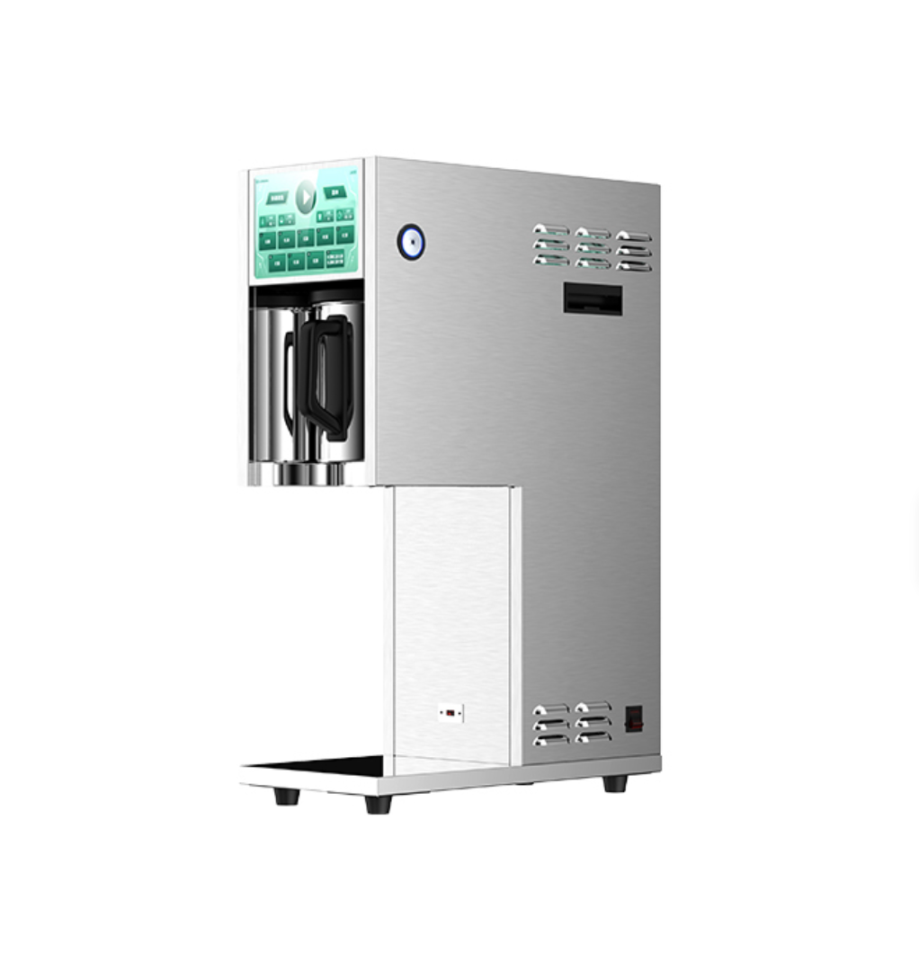 Intelligent Tea Brewing Machine