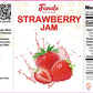 Strawberry Smoothie Jam