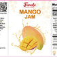 Mango Smoothie Jam