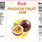 Passion Fruit Smoothie Jam