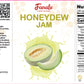 Honeydew Smoothie Jam