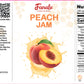 Peach Smoothie Jam