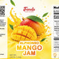 Alphonso Mango Jam (2.87 lb/bottle, 12 bottles/case) | JAM703