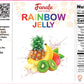 Rainbow Jelly