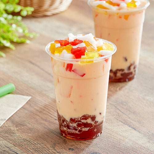 What Is Rainbow Jelly Boba Topping And How To Make It