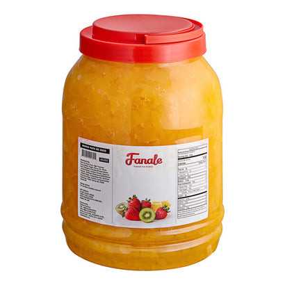 Mango Jelly - Fanale Drinks Bubble Tea Supplier