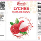 Lychee Jelly