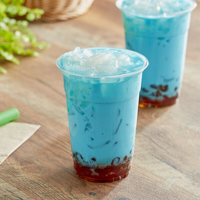 Lychee Nata De Coco Jelly - Fanale Drinks Bubble Tea Supplier