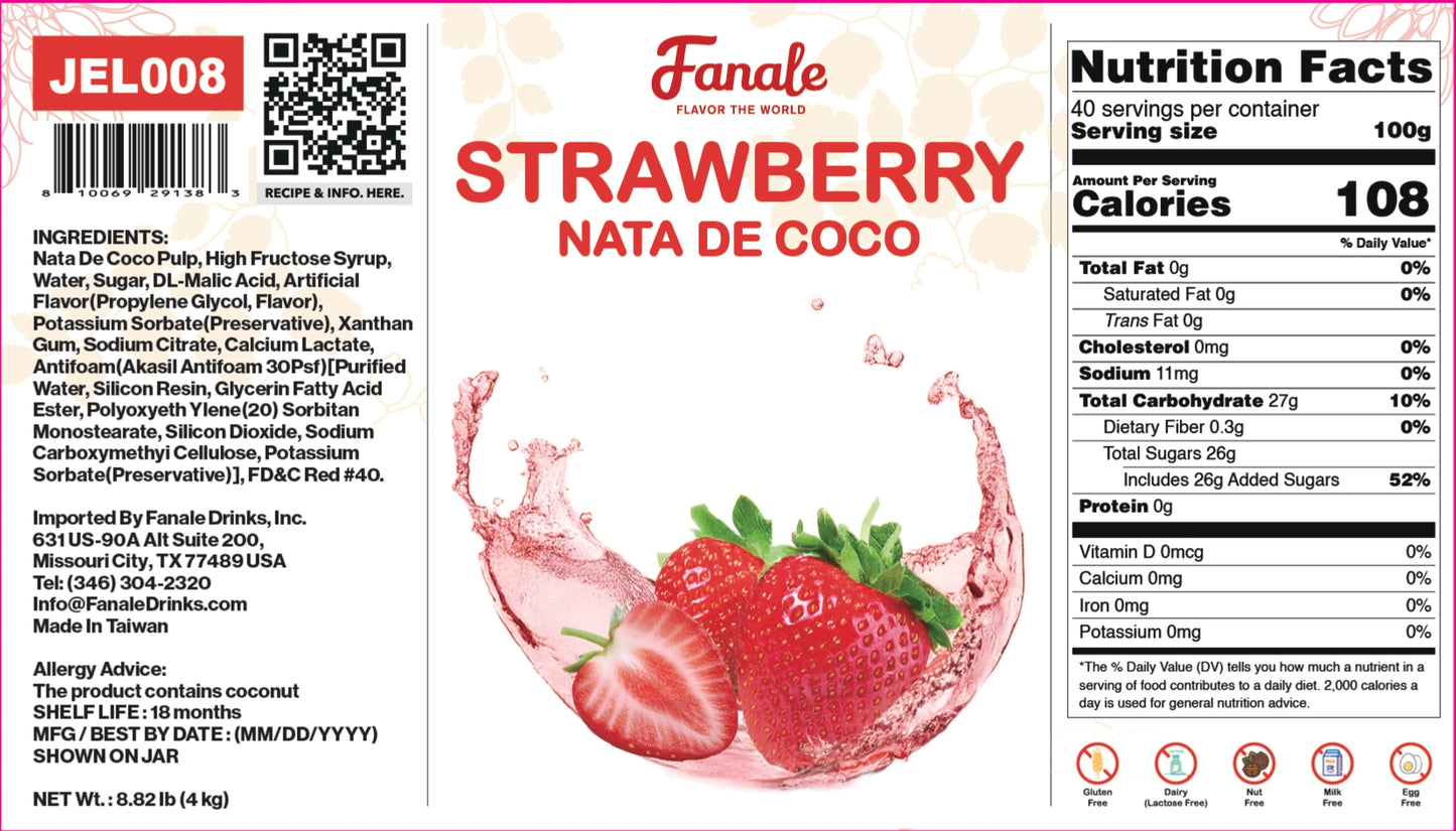 Strawberry Jelly