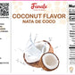 Coconut Jelly Nata De Coco Jelly (400g * 35bag/case)
