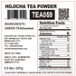 Hojicha Tea Powder (0.5 lb/bag) | TEA059