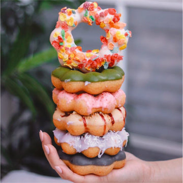 Mochi Foods - Mochi Donut Mix 10kg/bag – Fanale Drinks