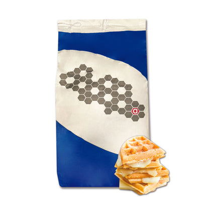 Mochi Foods - Mochi Waffle Mix 10kg/bag – Fanale Drinks