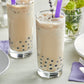 Lavender Milk Tea Powder