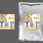 Popping Bursting Boba Juice Ball - Mango (6.6 lb/bag, 6 bags/case)