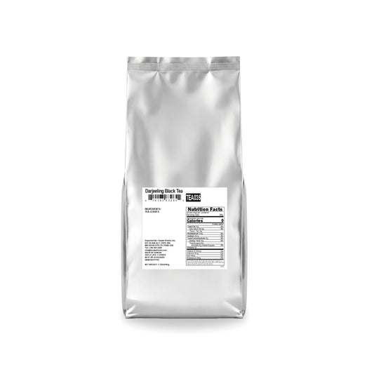 Darjeeling Black Tea (600g*30bag/case) Bag | TEA035