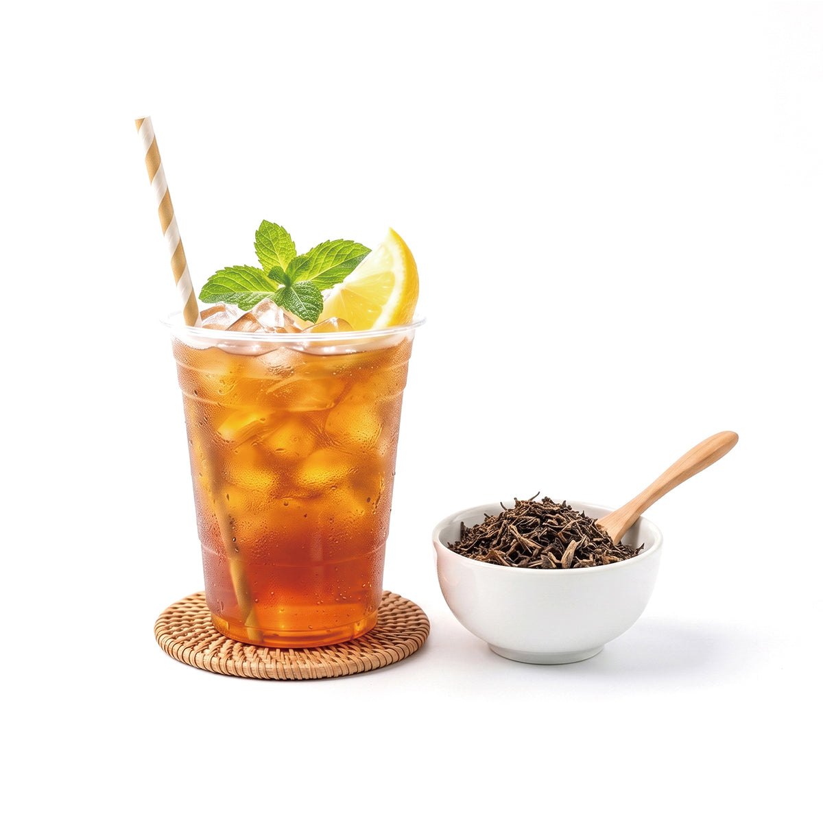 Darjeeling Black Tea (600g*30bag/case) Bag | TEA035