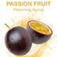 Tangy Passion fruit Syrup (Fanale - 11 lb/bt, 4 bottles/case)