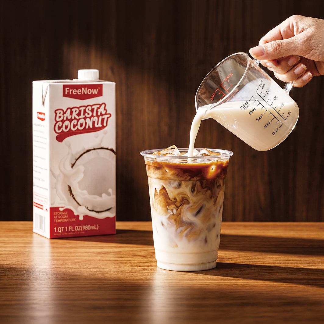 Barista Coconut (980 ml/ carton, 12 cartons/ case) | SUP5025