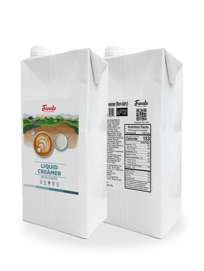 Liquid Creamer (Non-dairy) | SUP7021