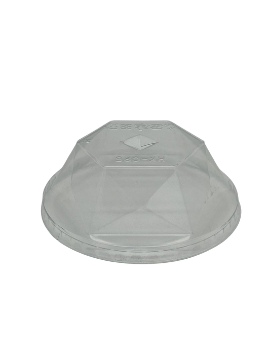 PET Diamond Lid, 1,000pcs/case