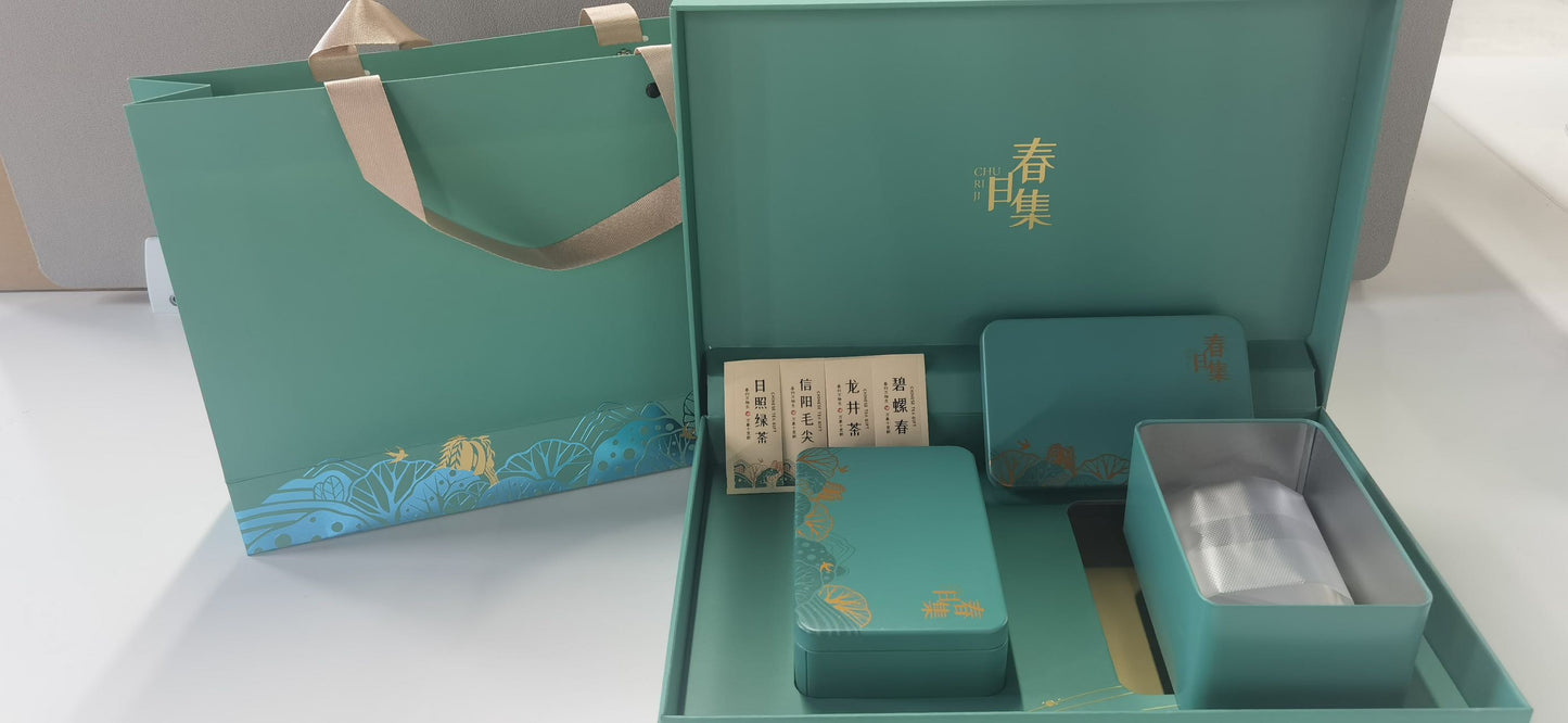 Fanale Tea Gift Box Set