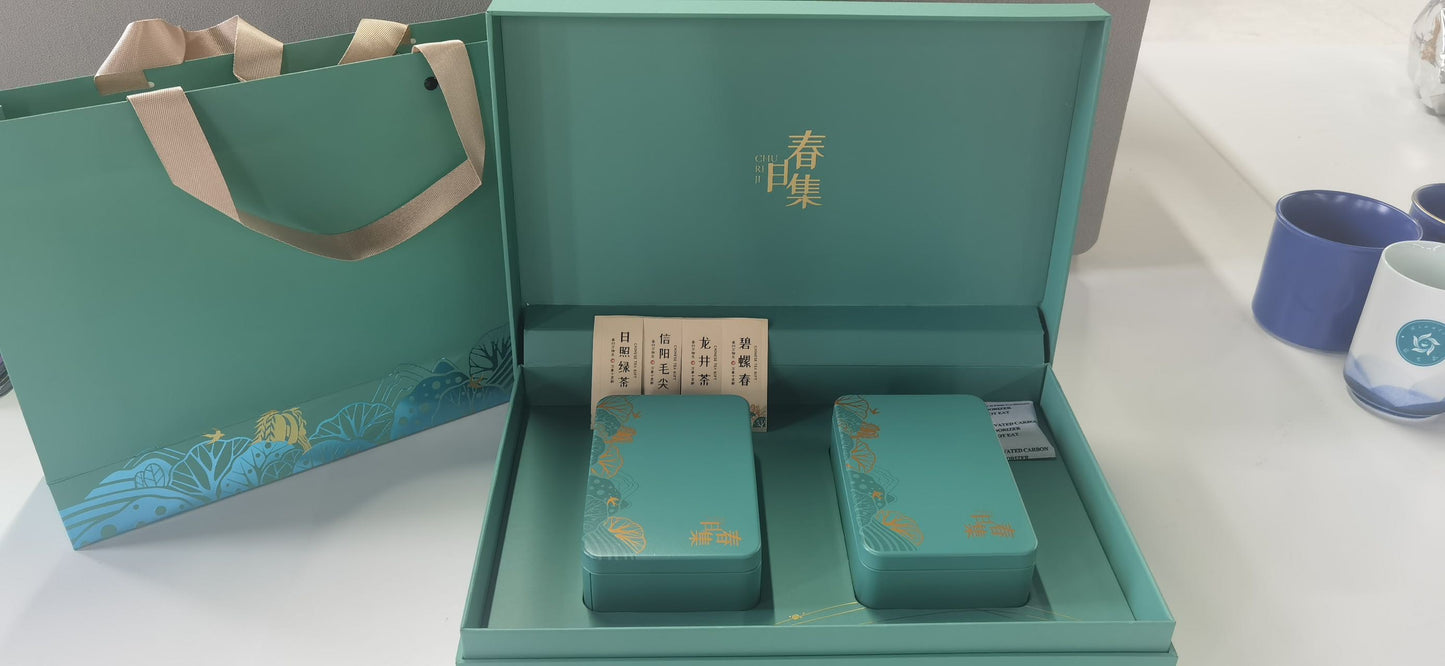 Fanale Tea Gift Box Set