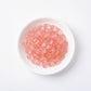 Agar Crystal Boba - Sakura Flavored (4.4 lbs/bag, 6 bags/case)