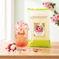 Agar Crystal Boba - Lychee Flavored (4.4 lbs/bag, 6 bags/case)