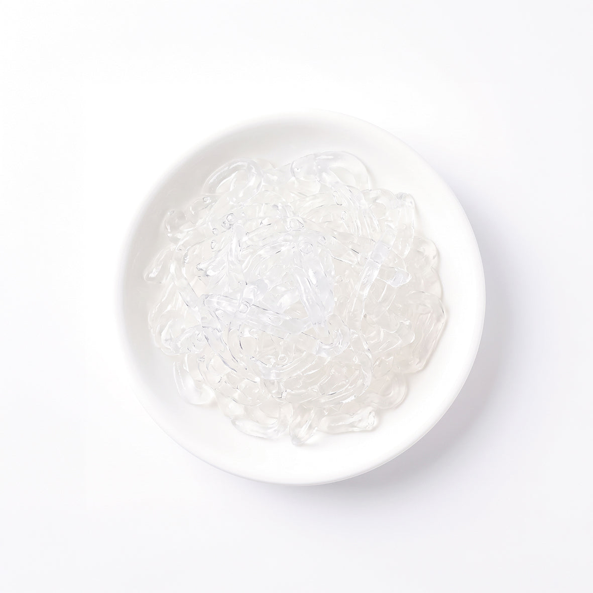 Agar Vermicelli - Original (4.4 lbs/bag, 6 bags/case)