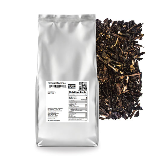 Premium Black Tea (600g / Bag)