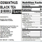 Osmanthus Black Tea (Ground) - Fanale