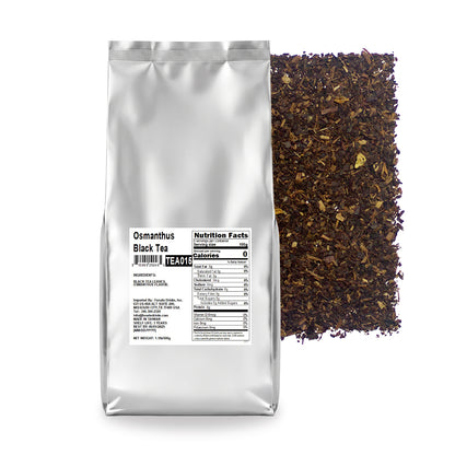 Osmanthus Black Tea (Ground)