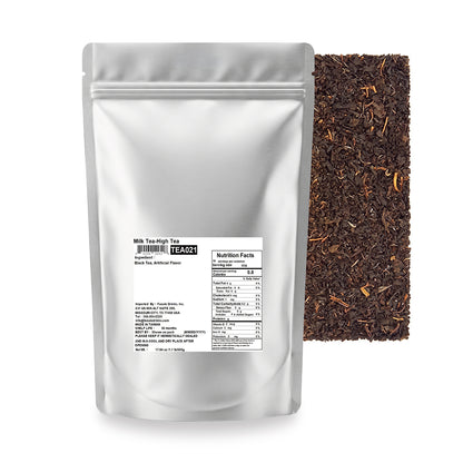 Milk Tea - High Tea (Ground)