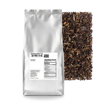 Darjeeling Black Tea (600g / Bag) | TEA035