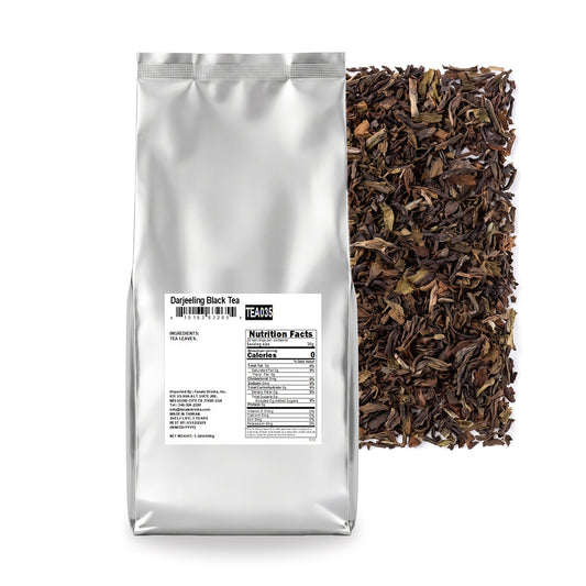 Darjeeling Black Tea (600g / Bag) | TEA035
