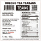 Oolong Tea Teabags (50g Teabags x 10/bag) | TEA049