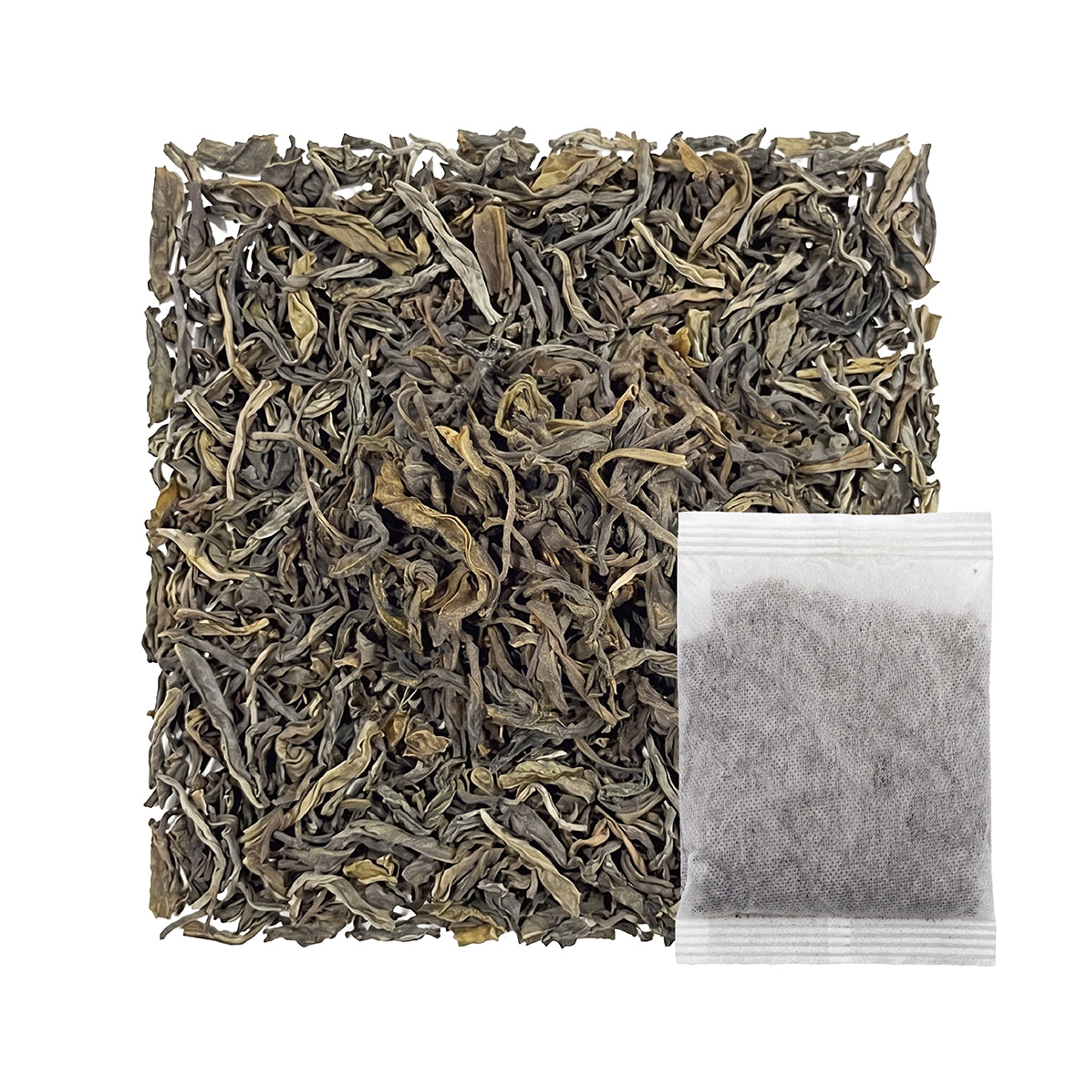 Jasmine Green Tea Teabags (50g Teabags x 10/bag) | TEA050