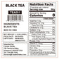 Black Tea Teabags | TEA051